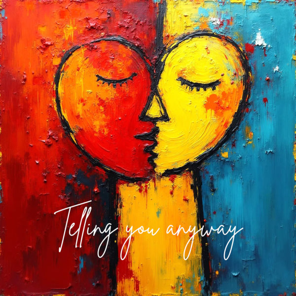 Telling you anyway - 1